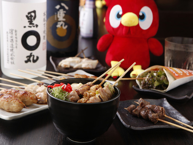 鳥放題 福島駅前店 福島 居酒屋 食べログ