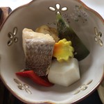 京料理 松正 - 茄子が美味。