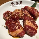 本格焼肉・韓国家庭料理 食辛房 - カルビ（単品）