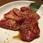 本格焼肉・韓国家庭料理 食辛房 - ロース（単品）