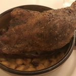 ビストロ コティディアン - フランス産鴨モモ肉のコンフィのカスレ。
      美味し。