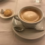 ビストロ コティディアン - コーヒー。
      美味し。