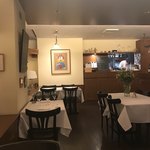 ビストロ コティディアン - 内観。