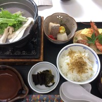 京料理 松正 - 先ず登場。