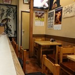 福冨 - 店内