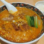 寿限無 担々麺 - 