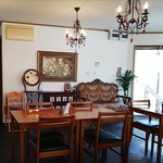 カフェ&ブティック ジェニー - 