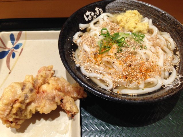 はなまるうどん 秋葉原昭和通り店 秋葉原 うどん 食べログ はなまるうどん 秋葉原昭和通り店 秋葉原 うどん 食べログ
