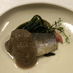 鰻はし本 - 子も稚鮎