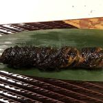 鰻はし本 - ひれ焼