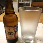 鰻はし本 - ホッピー