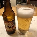 鰻はし本 - ホッピー