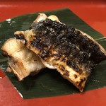 鰻はし本 - 一夜干し