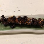 鰻はし本 - 肝焼き