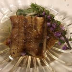 鰻はし本 - うざく