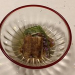 鰻はし本 - うざく