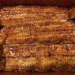 鰻はし本 - 鹿児島楠田の鰻重