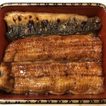 鰻はし本 - 鹿児島楠田の鰻重