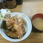 Tempura Tensaku - 