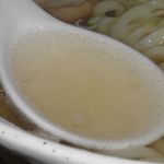 奥裏磐梯らぁめんや - スープ