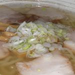 奥裏磐梯らぁめんや - アップ