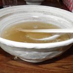 奥裏磐梯らぁめんや - どんぶり