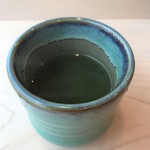 Ginza Sushi Mitomi - お茶