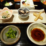 谷町二丁目 鯛めしや はなび - 