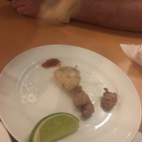 カフェトスカ - リドヴォーと何とか。脂っこい！