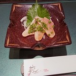 ステーキハウス 萩 - 前菜