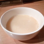 Hinode Seimen - 割りスープ