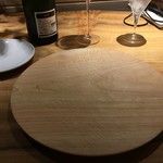 花小町 - テーブルセッティング