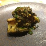 花小町 - 天草の鮑と水俣の岩茸