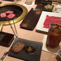 焼肉 銀座コバウ 特別室 - 