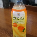 セブンイレブン - ドリンク写真:マンゴーオ・レ