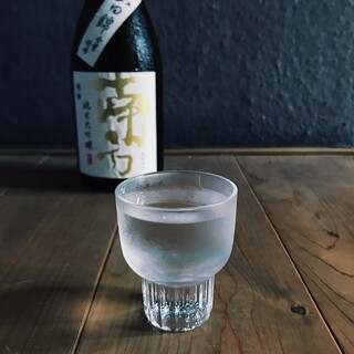 Kokura - 日本酒も各地から随時入荷しています
