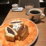 俺のBakery&Cafe 松屋銀座 裏 - 