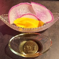 東京焼肉 平城苑 銀座5丁目店 - アミューズ