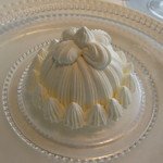 東京會舘 マロンシャンテリー 小