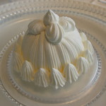 東京會舘 マロンシャンテリー 小