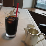 レインボー - アイスコーヒー