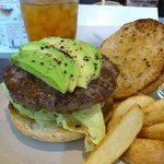 Burger 5 - 