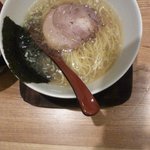 麺屋 燕 本店 - 燕旨ねぎ麺