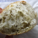 スーリープー - アールグレイティー＆ホワイトチョコの断面