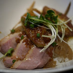 フォアグラ・グルメ丼～☆