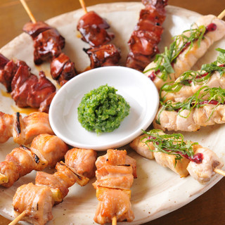 青山一丁目駅でおすすめの美味しい焼き鳥をご紹介 食べログ