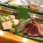 鮨処つち弥 - 料理写真: