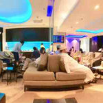 OMAN AIR BANGKOK LOUNGE - 