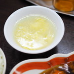 中国料理ロンロン - 酢豚定食（昼の定食）