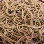 味奈登庵 - ◎普通もりでもすごいボリューム